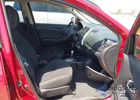 2014 Nissan Versa 1.6 Sv from USA, damaged, VIN 3N1CN7APXEL809506